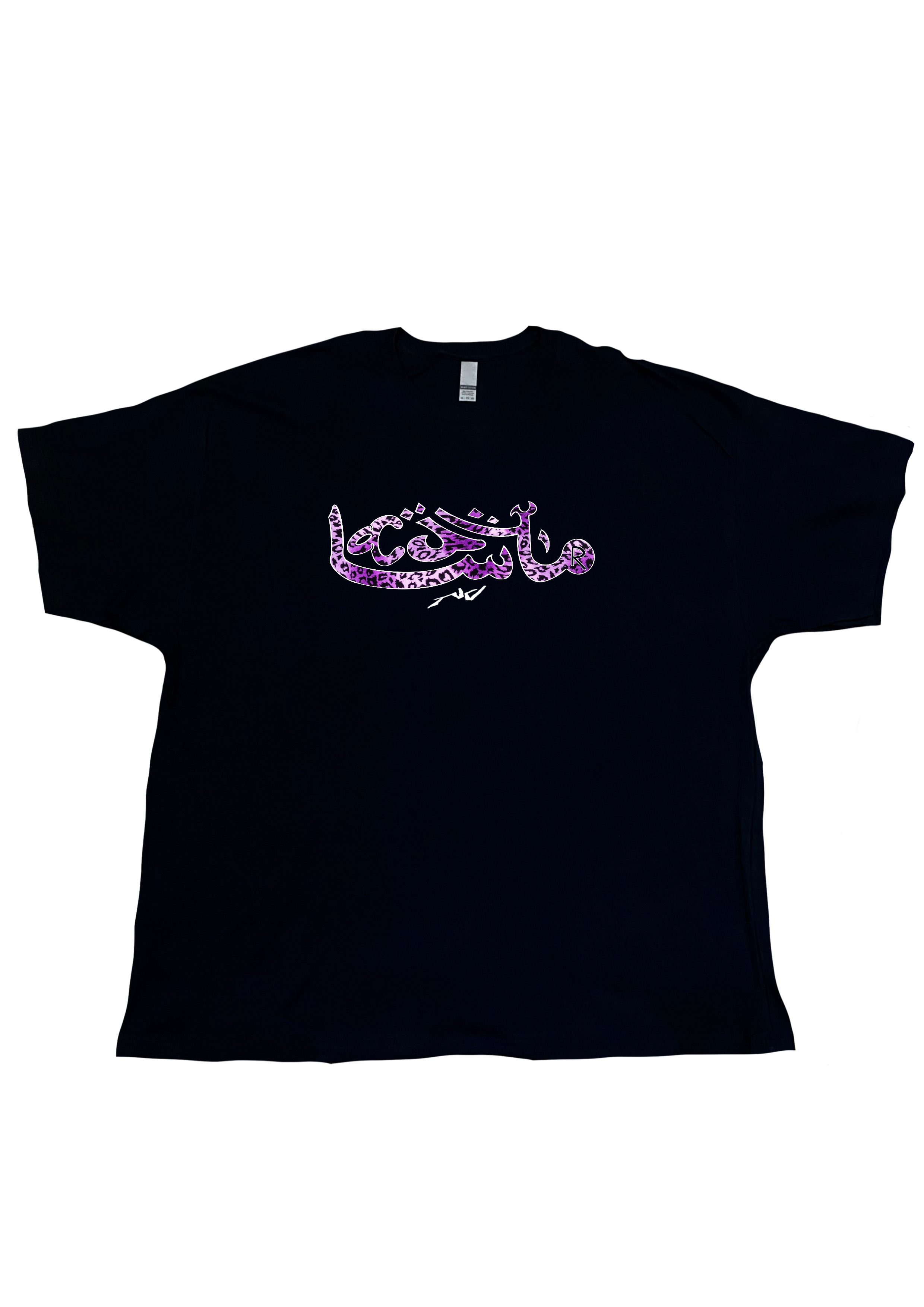009DROP CAMISETA NEGRA
